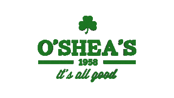 O'SHEA'S IRISH PUB Sticker
