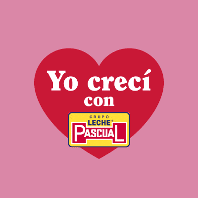 Corazon Leche GIF by Calidad Pascual