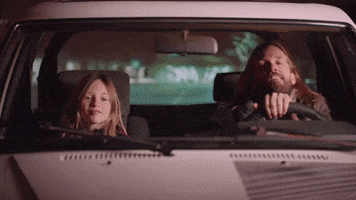 Driving Get The Money GIF by Taylor Hawkins
