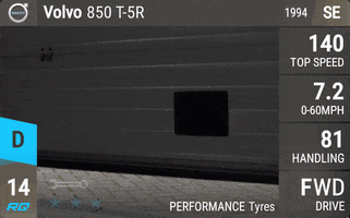 Volvo GIF