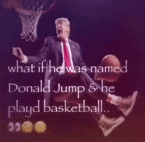 Basketball Balling GIF