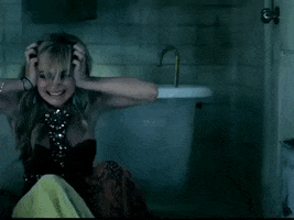 Confessions Of A Broken Heart Headache GIF by Lindsay Lohan
