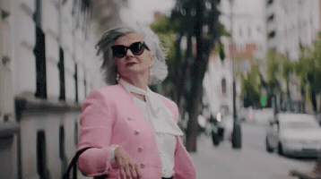 Pink Hit GIF