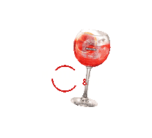 Cocktail Nightlife Sticker by Martini_Italia