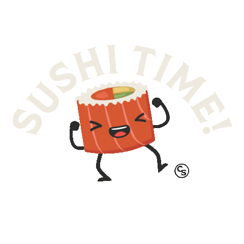 Cate Street Seafood Station Sticker