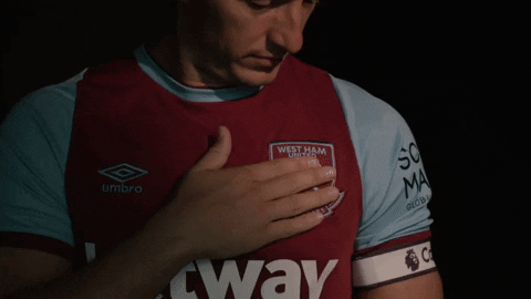 West Ham Badge GIF by West Ham United - Find & Share on GIPHY