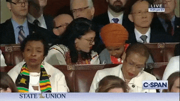 Ilhan Omar GIFs - Find & Share on GIPHY