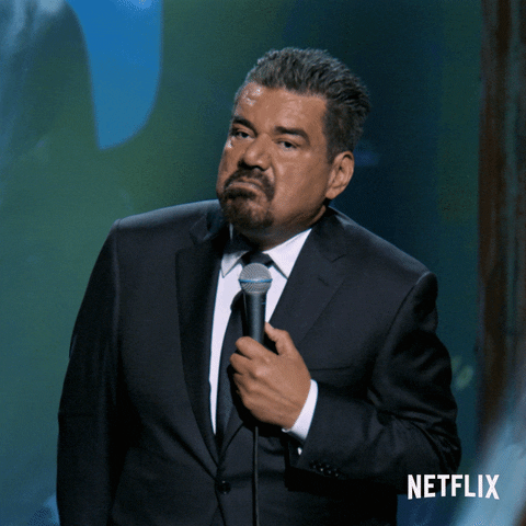 George Lopez Comedy GIF by Netflix Is a Joke
