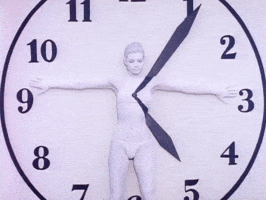 Time Clock GIF by Beastie Boys