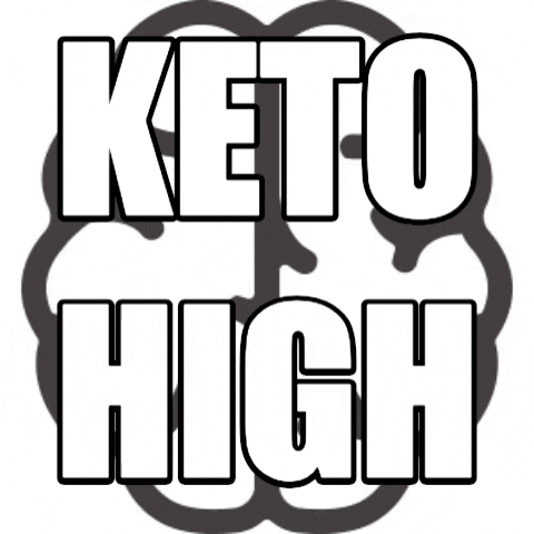 brain keto GIF by Keto-Mojo