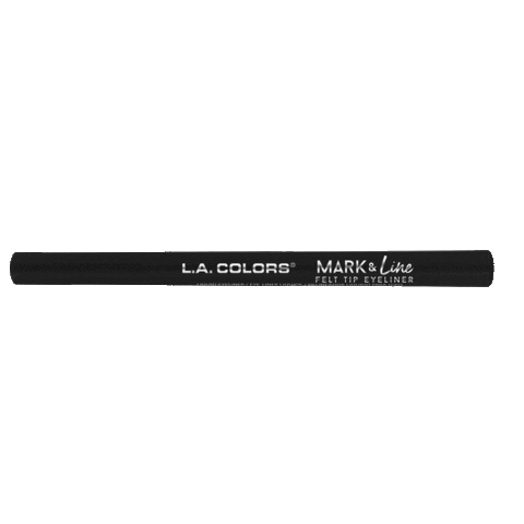 L.A. Colors Mark & Line Felt Tip Eyeliner