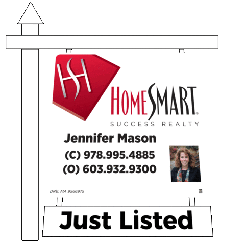 jenmasonrealtor Sticker