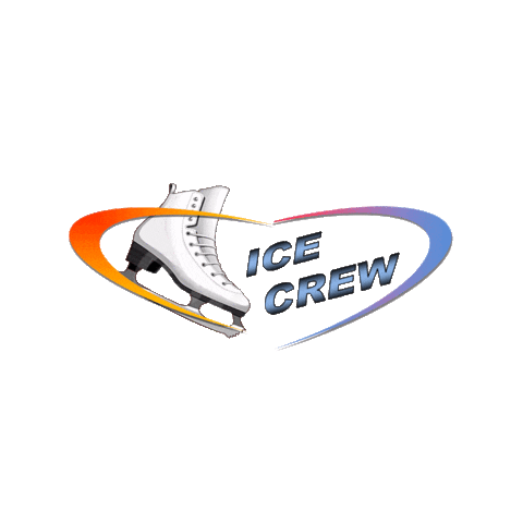 IceCrew Sticker