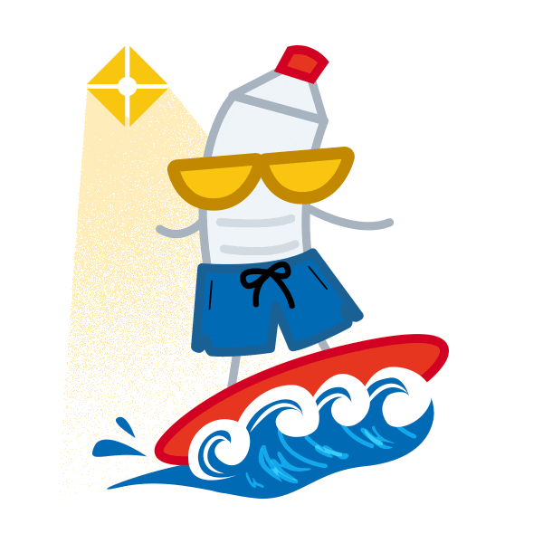 Thousandmiles Sticker