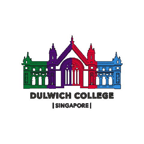Dulwich College (Singapore) Sticker