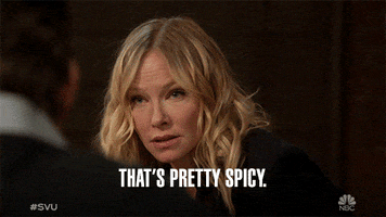 Spicy GIF by SVU