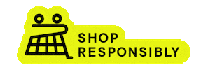 Stayhome Sticker by Shop Responsibly UK