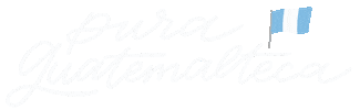 Lettering Guatemala Sticker by Papel y Lapiz