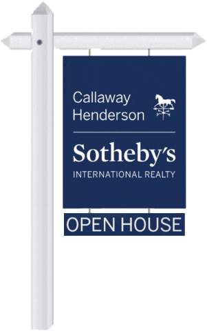 Callaway Henderson Sotheby's International Realty Sticker