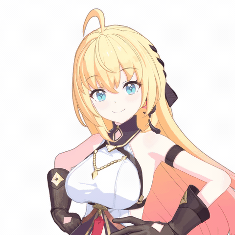 ナイス GIF by StellaSoraJP