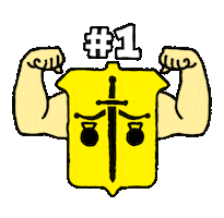 CrossFit Criminal Sticker