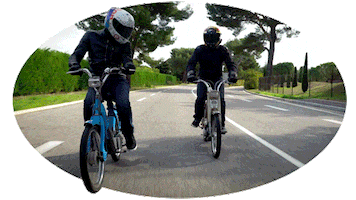 Crash Fail Sticker by High Side