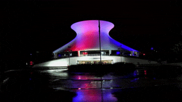 Independence Day Planetarium GIF by Saint Louis Science Center