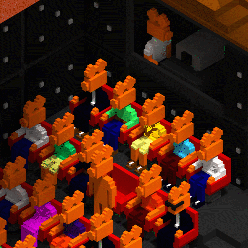 Kortfilmfestival Leuven GIF