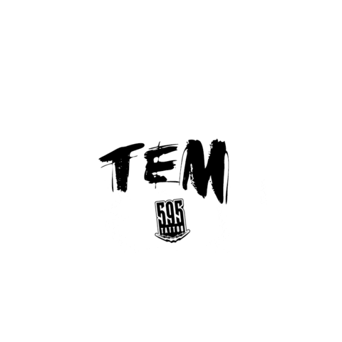 595 Tattoo & Body Piercing Sticker