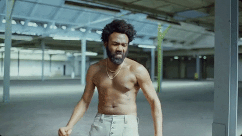 Donald Glover GIF by Childish Gambino - Find & Share on GIPHY