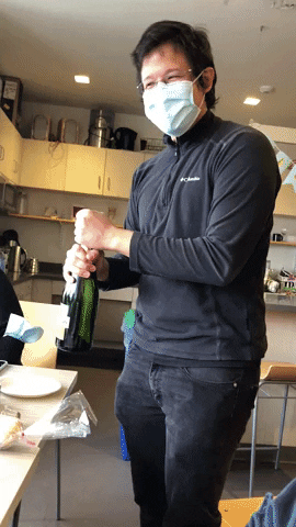 Lab Research GIF by Harvard Medical School