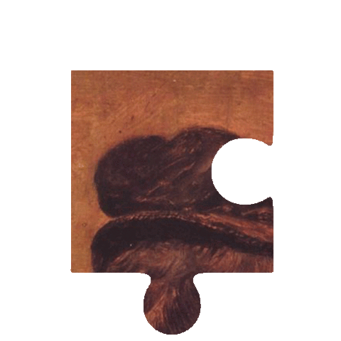 Burger Puzzle Sticker by Большой летний фестиваль «О, да! Еда!»