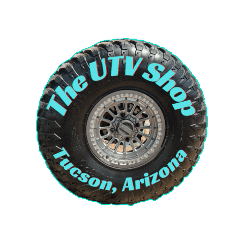 Arizona Tucson Sticker by The UTV Shop