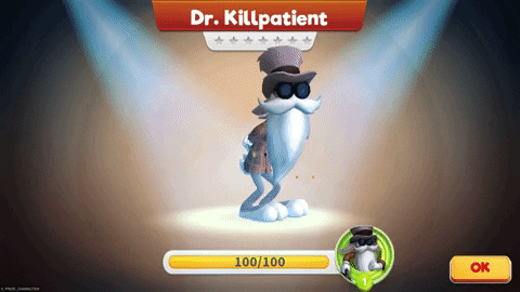 Looney Tunes Doctor GIF by Looney Tunes World of Mayhem - Find & Share ...