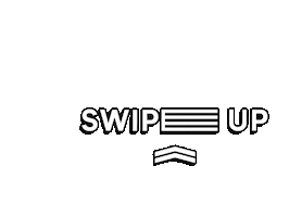 Swipeup Sticker by Real Caviar