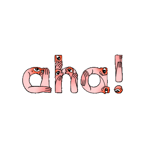 aha!works Sticker