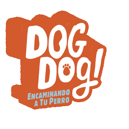 Dogdogmx Sticker by Dog Dog Encaminando a tu perro