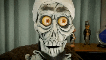 achmed the dead terrorist GIF by Jeff Dunham