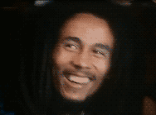 Bob Marley Laughing GIF - Find & Share on GIPHY