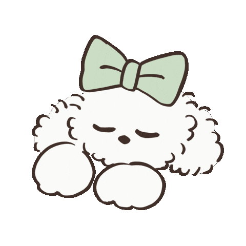 Happy Bye-Bye Sticker by koimoffee