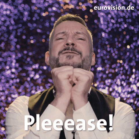 eurovision please GIF by NDR
