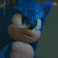 Sonic 2 GIF by Sonic The Hedgehog