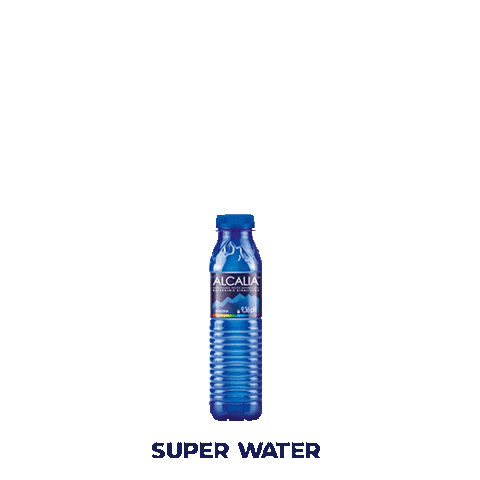 Super Woda Sticker by Alcalia