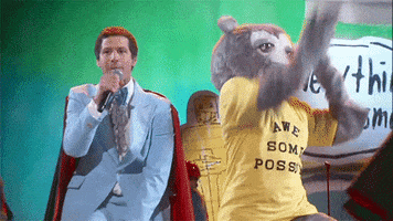 andy samberg oscars GIF