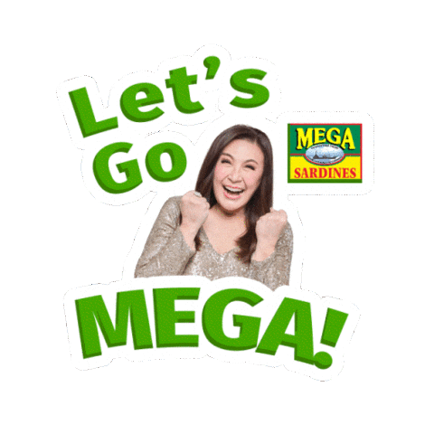 Sharon Sardinas Sticker by megasardines