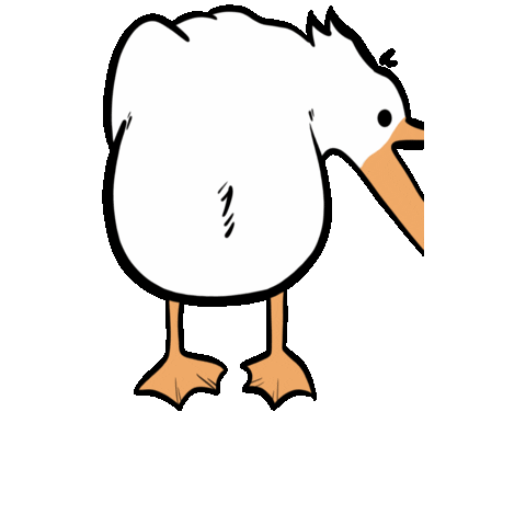 Capybara Sticker