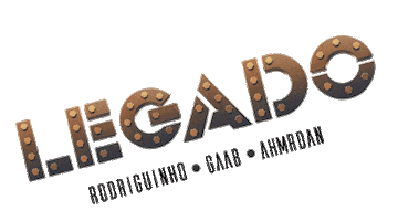 Rodriguinho Legado Sticker by Buh