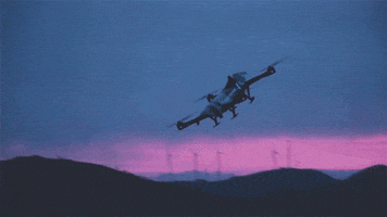 Flight Flying GIF by Airspeeder
