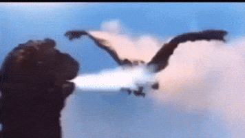 Godzilla GIF