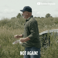 Not-you-again GIFs - Get the best GIF on GIPHY